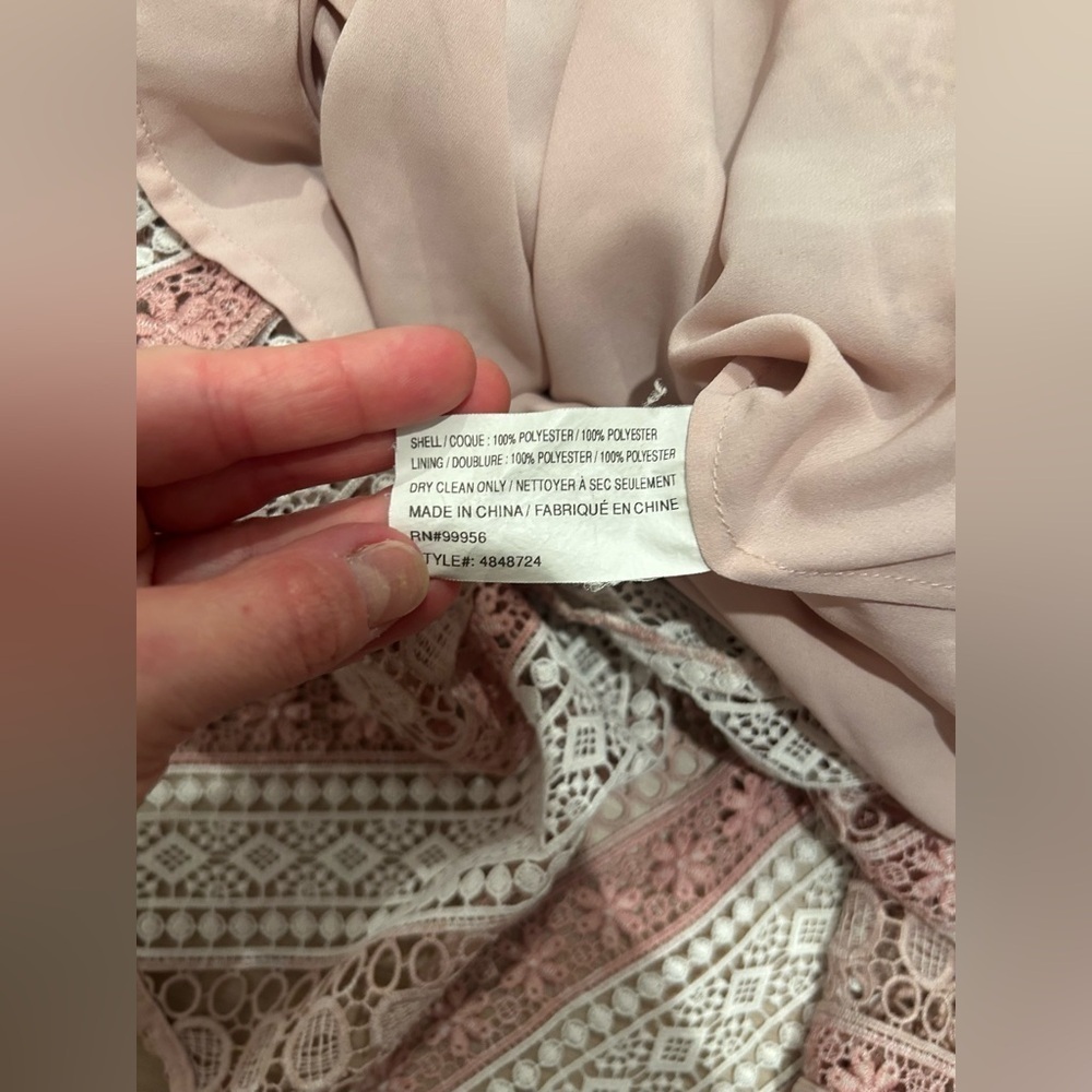 SHOSHANNA Dunham Dress / Size 6 / - Picture 12 of 12